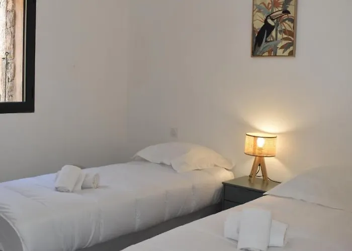 Alivu Bergerie Hyper Cosy וילה סוטה