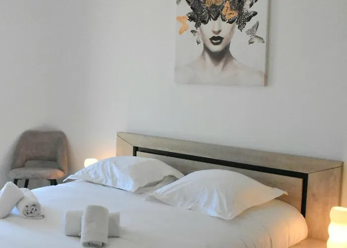 Alivu Bergerie Hyper Cosy וילה *