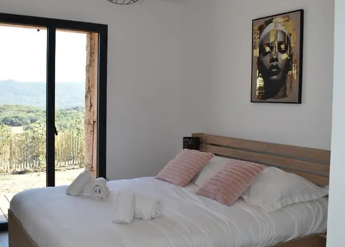 וילה Alivu Bergerie Hyper Cosy *