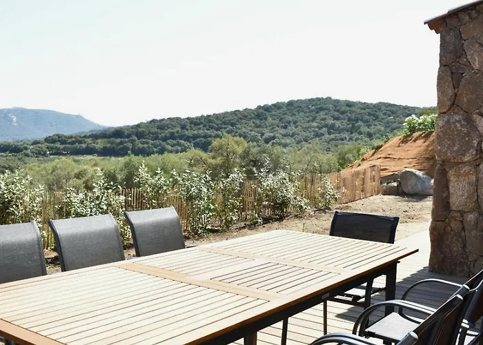 Alivu Bergerie Hyper Cosy וילה