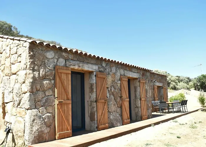 Alivu Bergerie Hyper Cosy וילה *