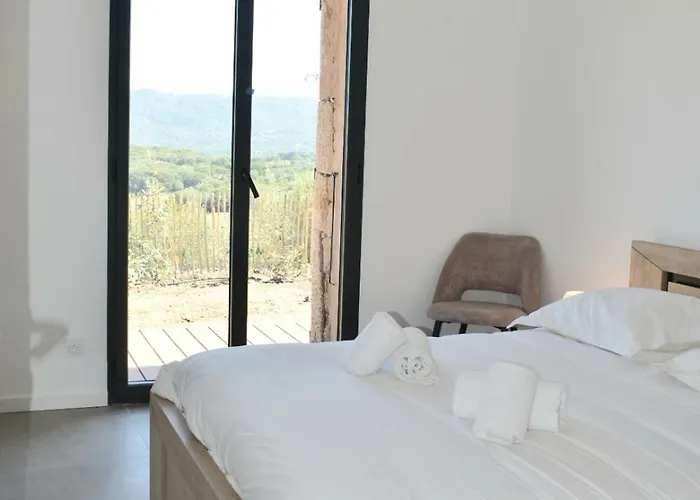 וילה Alivu Bergerie Hyper Cosy *