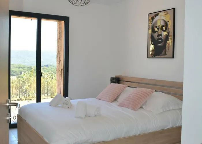 וילה Alivu Bergerie Hyper Cosy סוטה