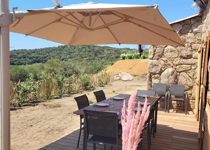 וילה Alivu Bergerie Hyper Cosy