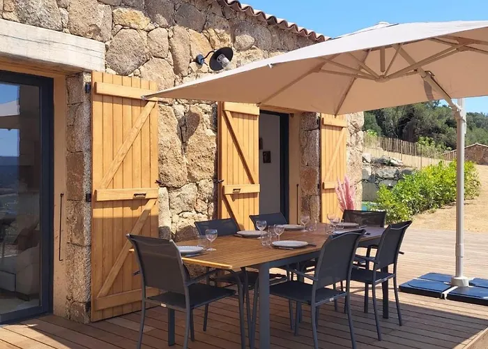 Alivu Bergerie Hyper Cosy וילה *