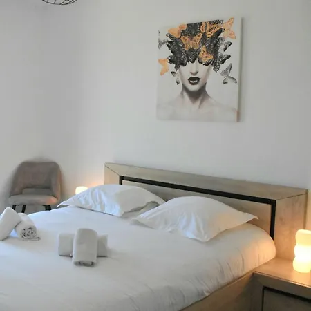 Alivu Bergerie Hyper Cosy Villa *