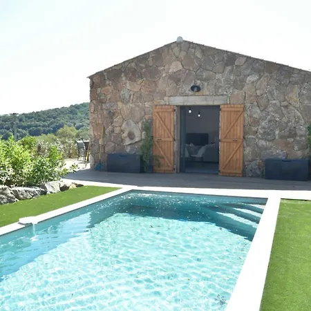 Alivu Bergerie Hyper Cosy Villa