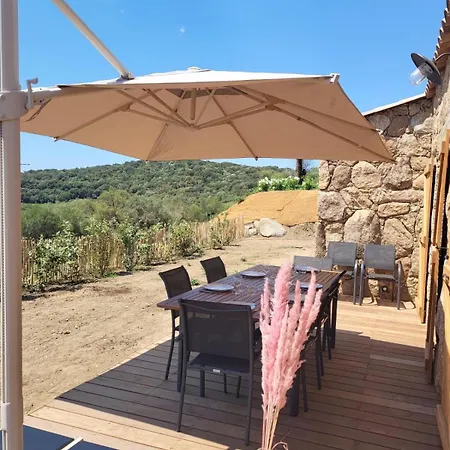 Villa Alivu Bergerie Hyper Cosy