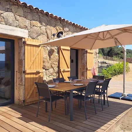 Alivu Bergerie Hyper Cosy Villa *