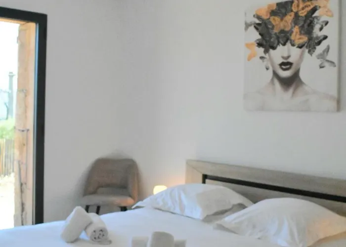 Alivu Bergerie Hyper Cosy Villa Sotta